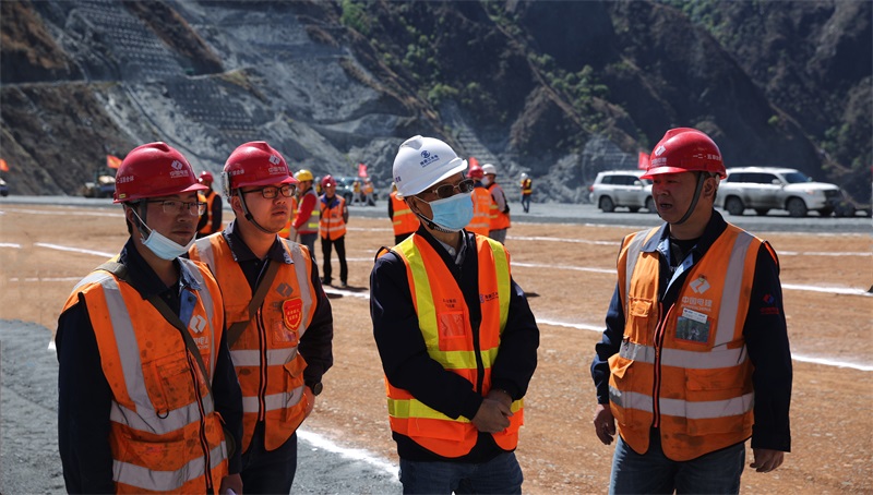 两河口水电站通过第二阶段下闸蓄水安全鉴定、质量监督检查