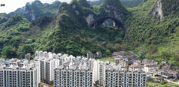 野蛮采石、违规建房！广西唯一的世界地质公园遭破坏性开发