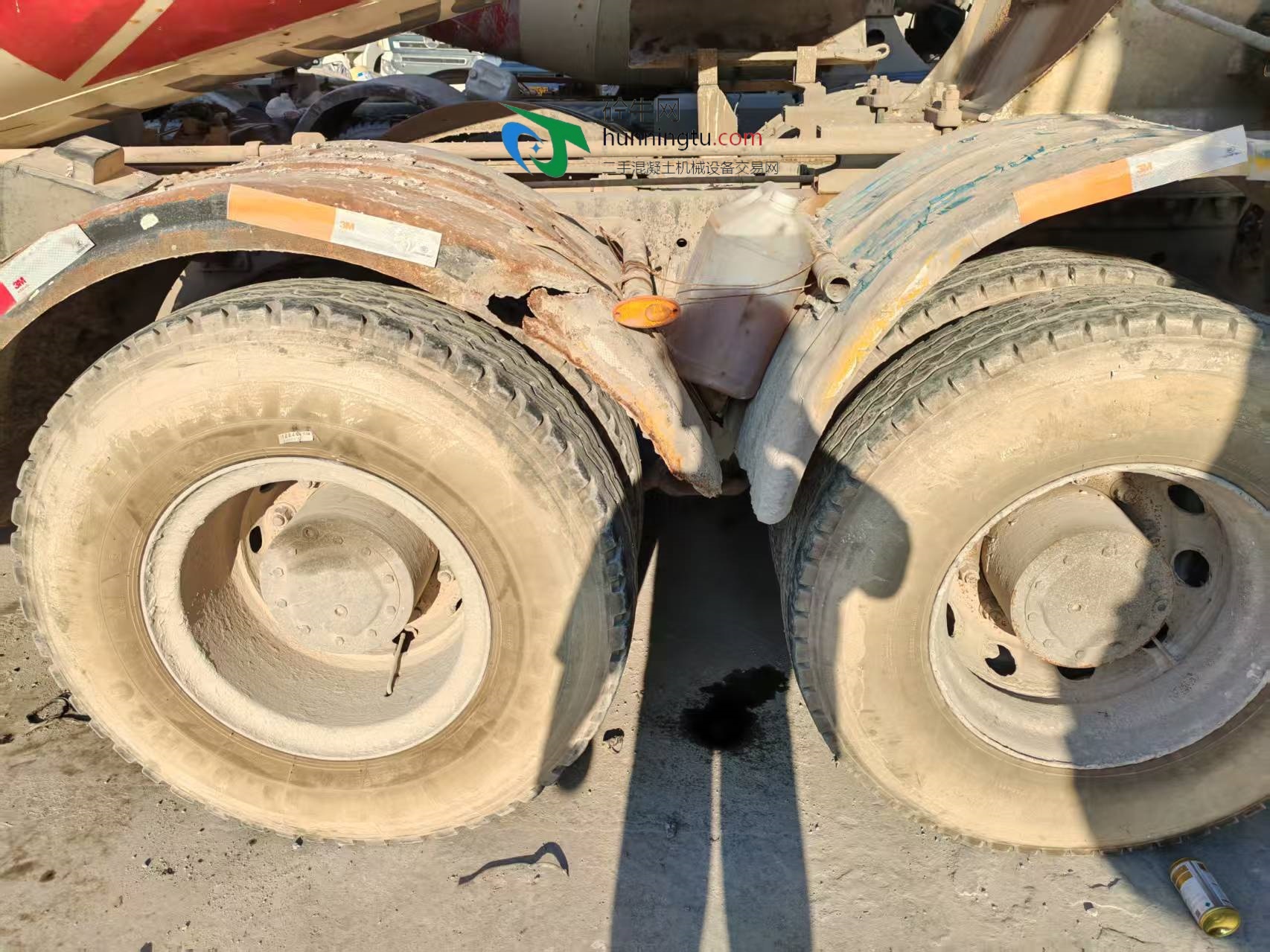 深圳市20台国五2019年12方三一重工混凝土搅拌车，潍柴发动机