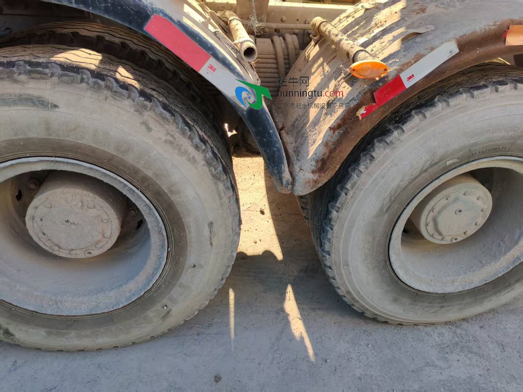 深圳市20台国五2019年12方三一重工混凝土搅拌车，潍柴发动机