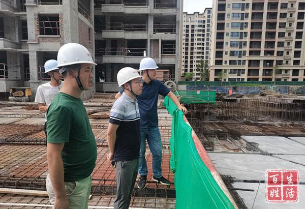 射洪市住建局：扎实开展建筑工地和预拌混凝土搅拌站扬尘治理整治