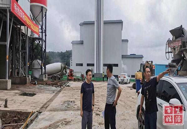 射洪市住建局：扎实开展建筑工地和<a href=