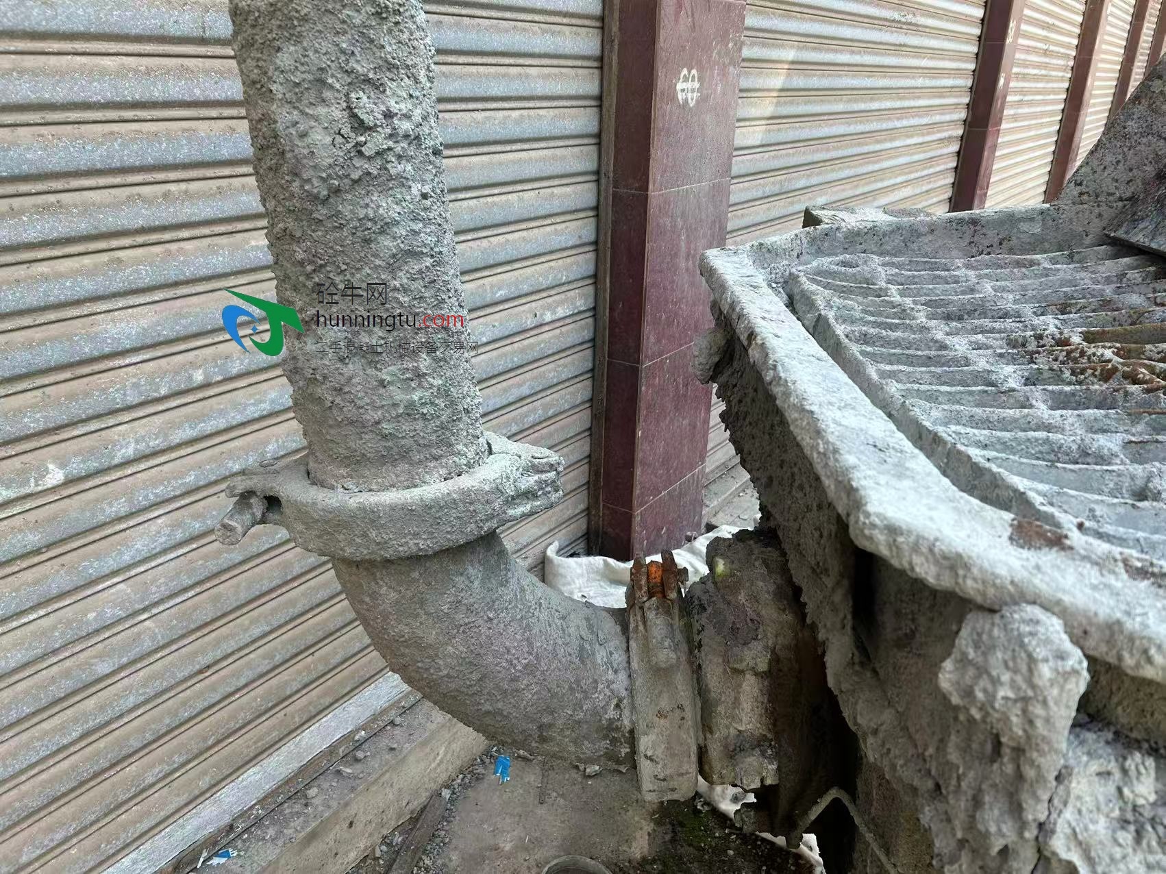 宜宾市国五2021年6月份22兆帕中联重科混凝土车载泵，一汽解放底盘