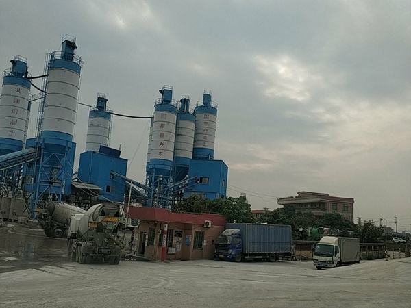佛山市顺德区兆建商品混凝土有限公司