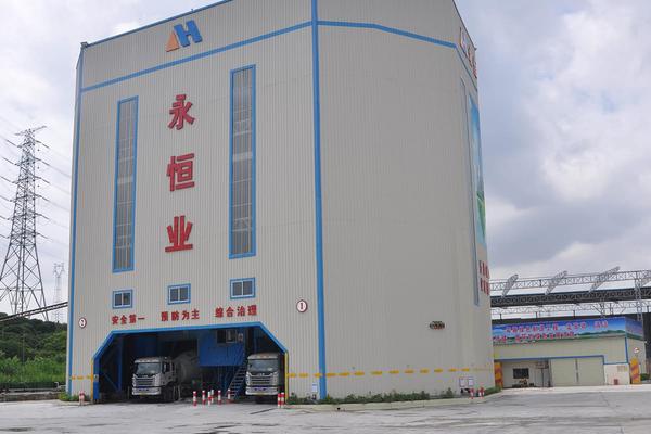 深圳市永恒业混凝土有限公司