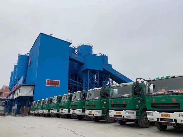 佛山市顺德区新翔混凝土有限公司