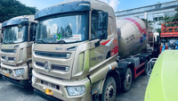 深圳市一批国五2021年12方三一重工混凝土搅拌车，三一自制底盘