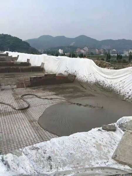 广州泡沫混凝土工程有限公司