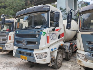 深圳市一批国六2021年12方三一重工混凝土搅拌车，潍柴发动机
